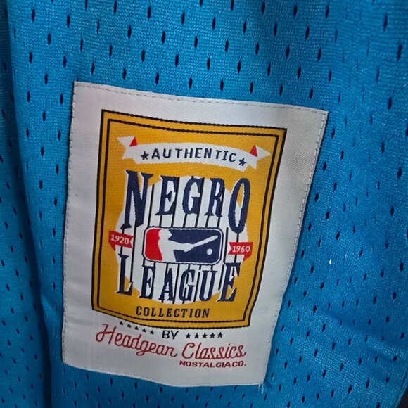 Brooklyn Giants Headgear Classic Negro League Size XL - Picture 6 of 8